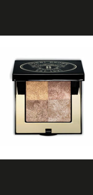 La palette satin&eacute;e de Bobbi Brown