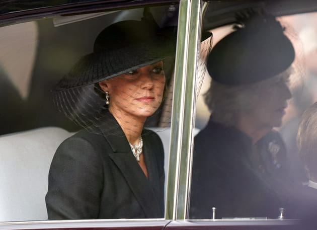 Kate Middleton et Camilla Parker-Bowles