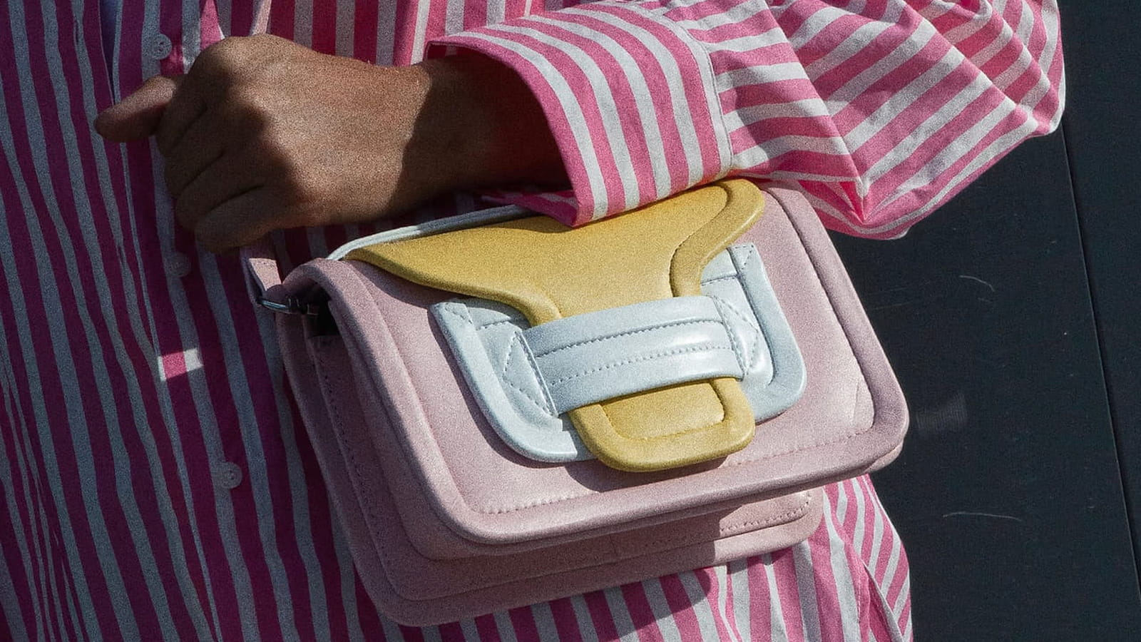 Sac à main Pierre Hardy