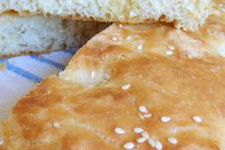 Recette de Pain à l'huile d'olive