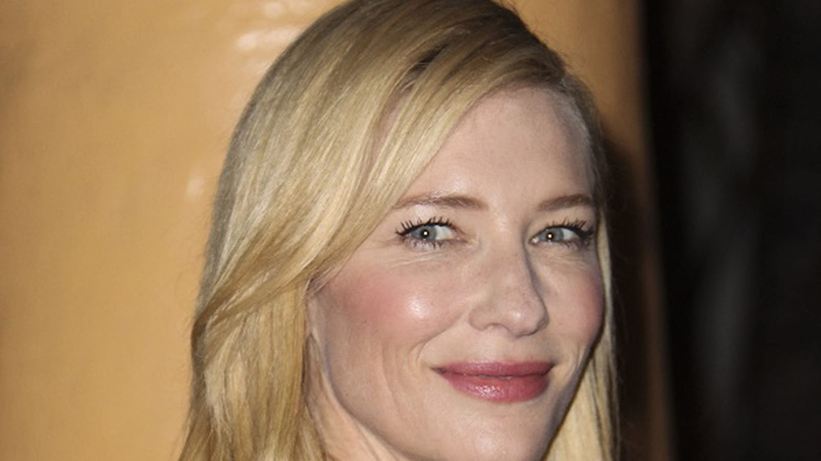 Cate Blanchett, cheveux longs