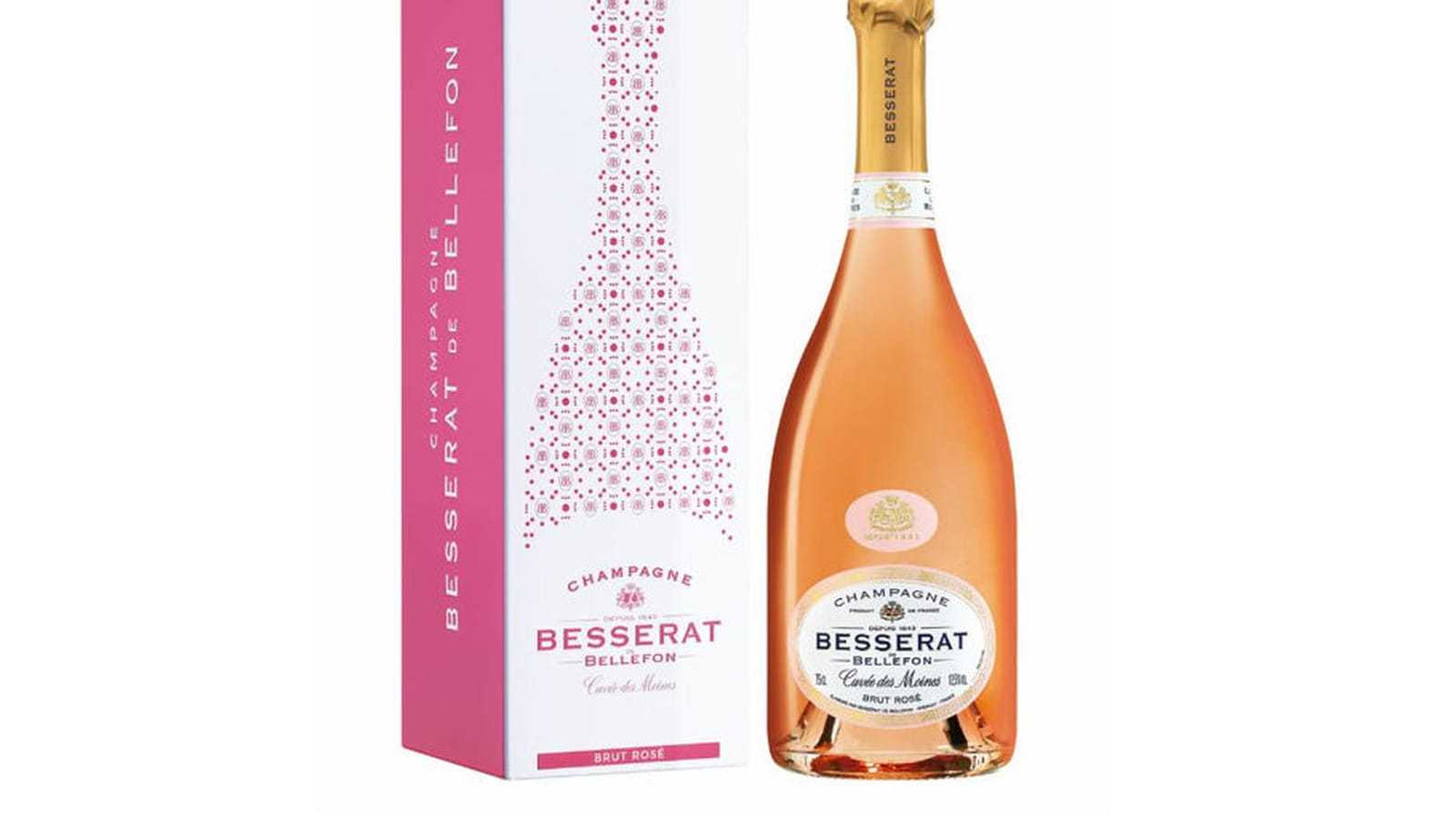 Champagne Besserat de Bellefon