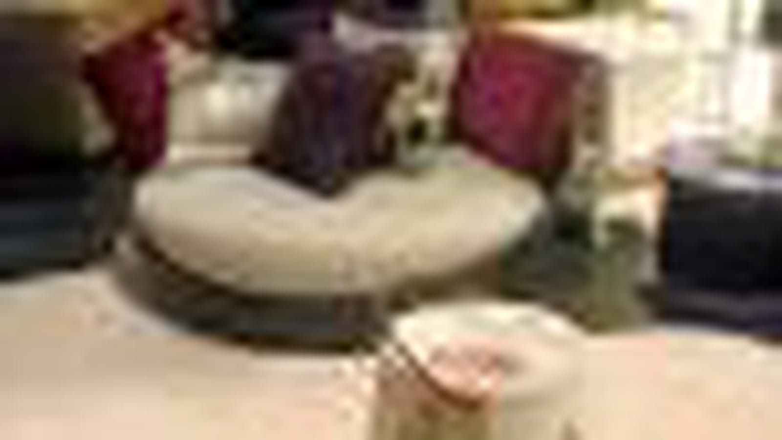 Pouf Kenzo