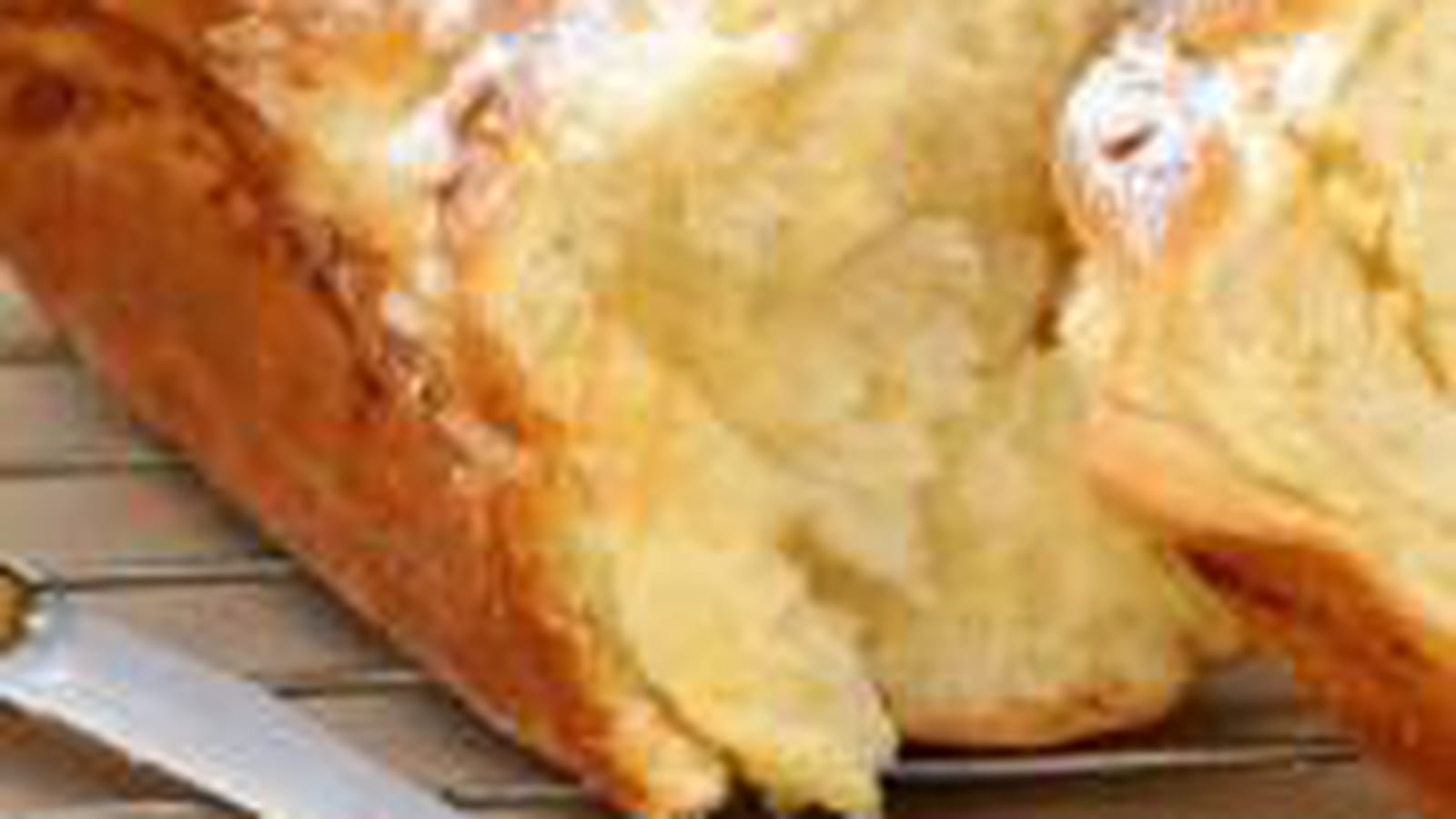 Brioche russe