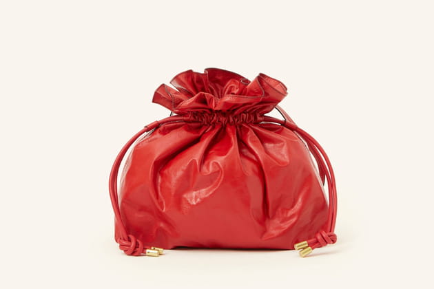Sac à main "Ailey" d'Isabel Marant