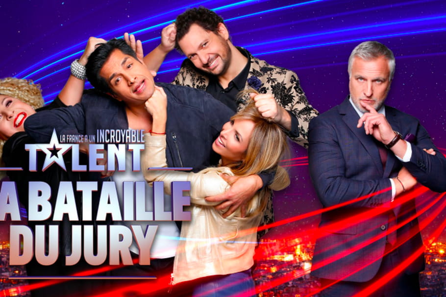 "La Bataille du jury" arrive sur M6 : tout sur la version (très) compet' de "La France a un incroyable talent"