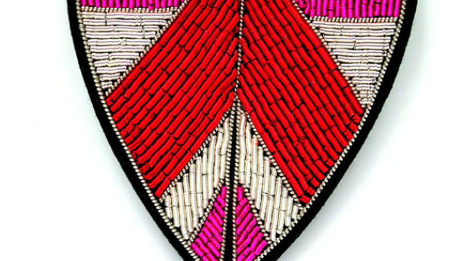 Broche Macon & Lesquoy