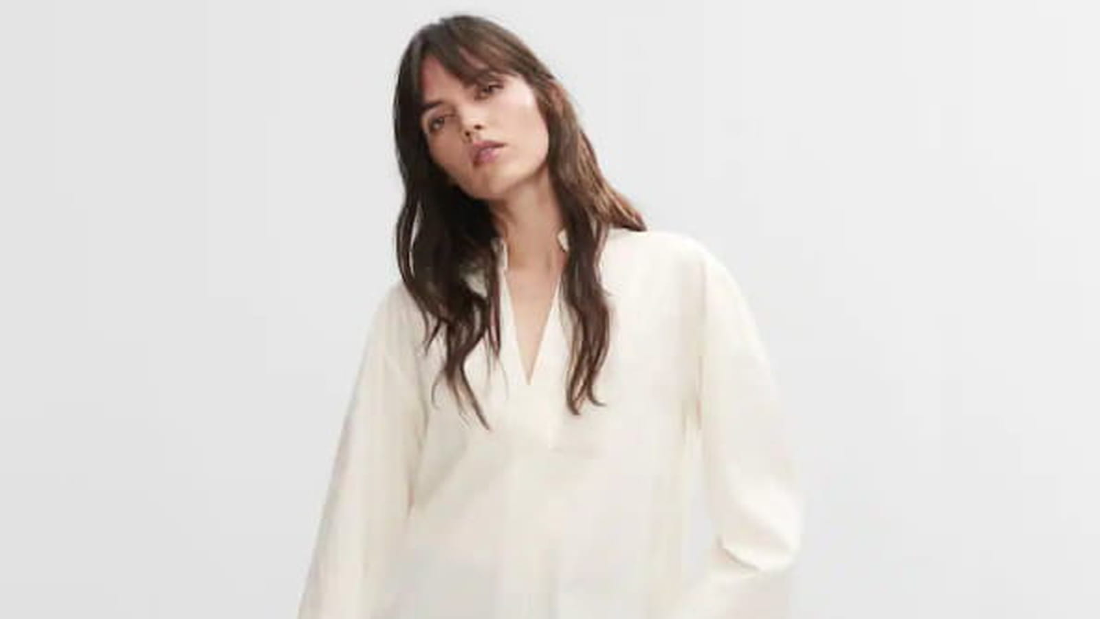 Blouse Mango