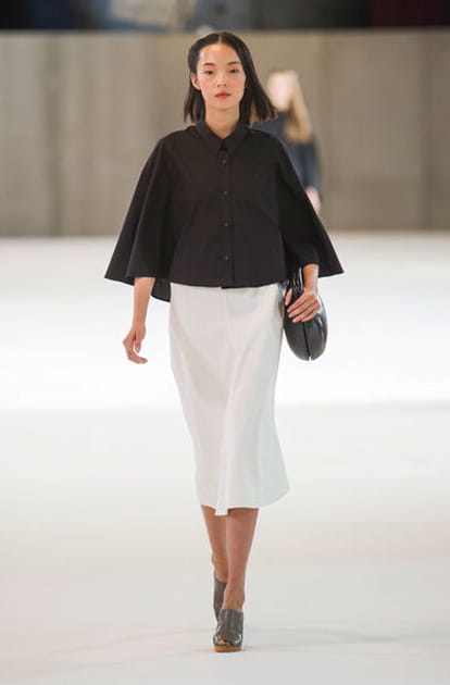 Le d&eacute;fil&eacute; Christophe Lemaire