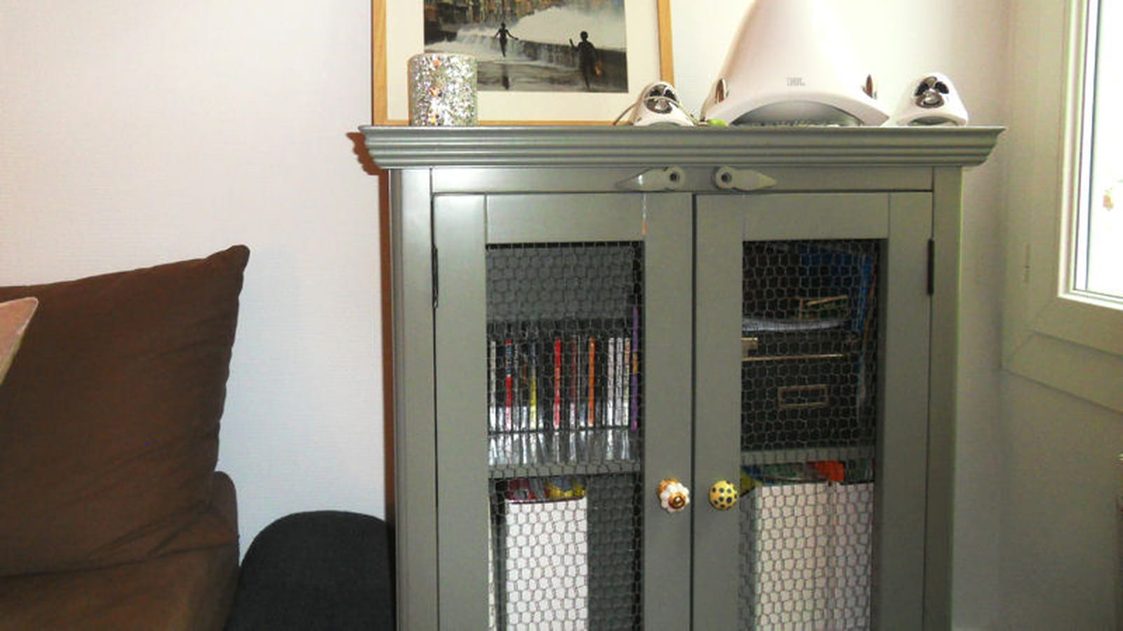 Le salon