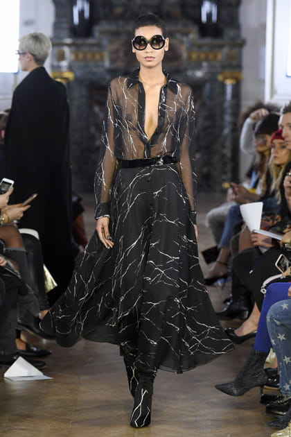 D&eacute;fil&eacute; Guy Laroche