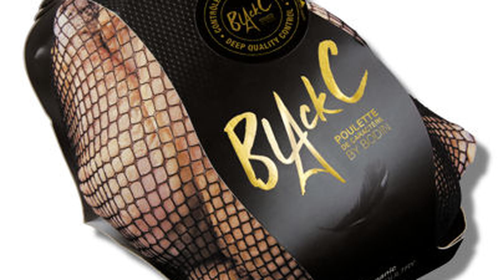 Poulette Black C Bodin Bio