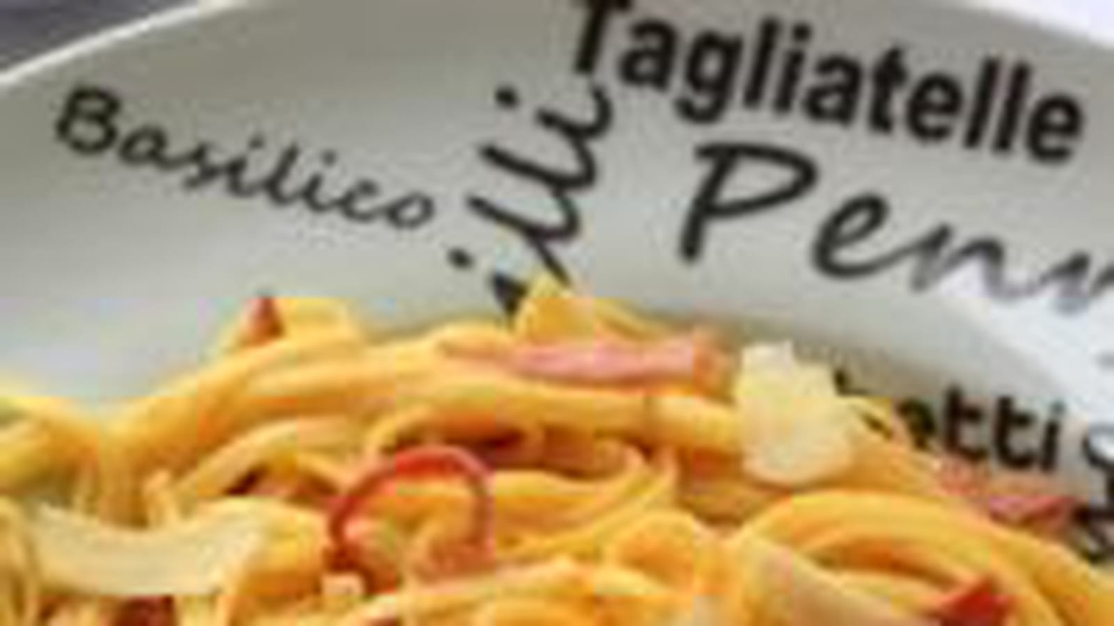 Pâtes à la carbonara