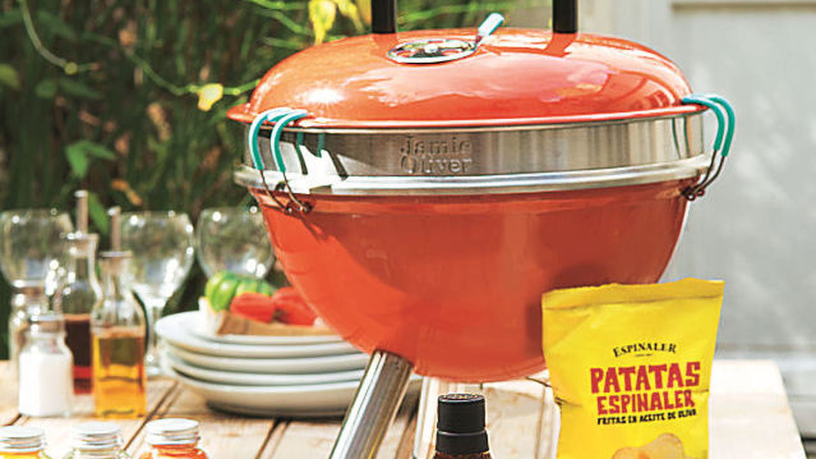 Barbecue Truffaut 