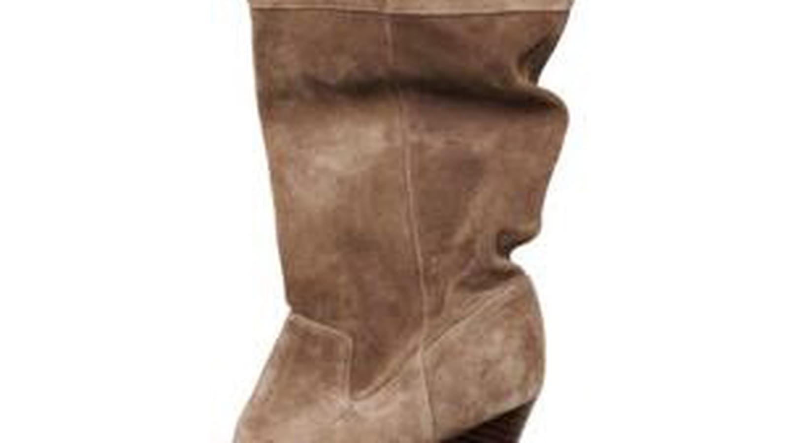 Bottes en cuir de H&M