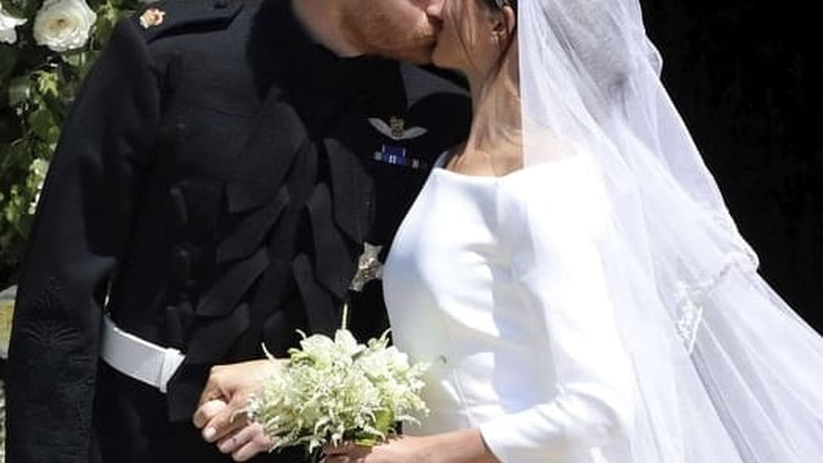 Prince Harry et Meghan Markle 