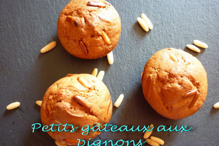 Recette De Petits Gateaux Aux Pignons