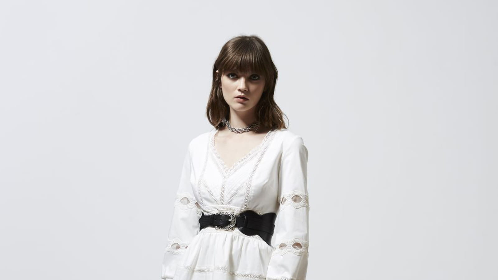 Robe The Kooples 