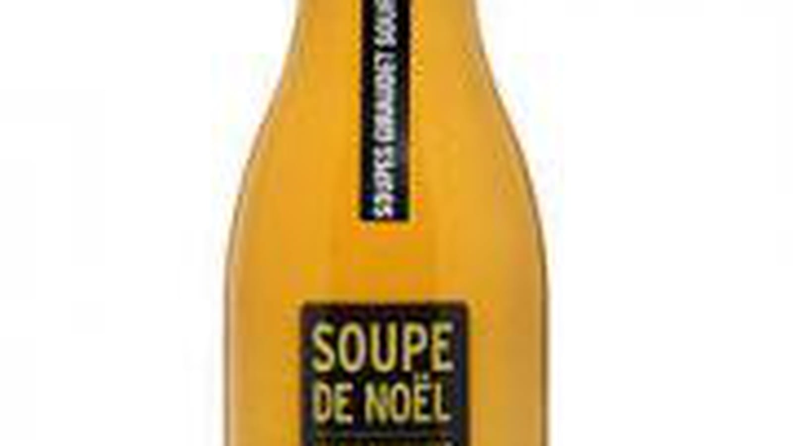 Soupe de Noël