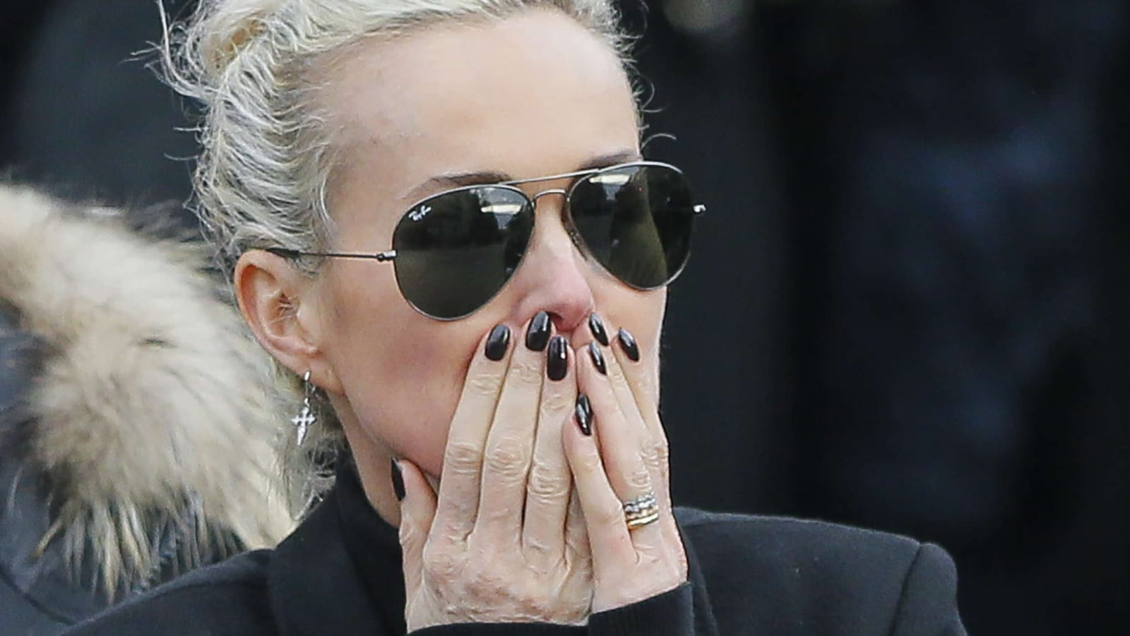 Laeticia Hallyday