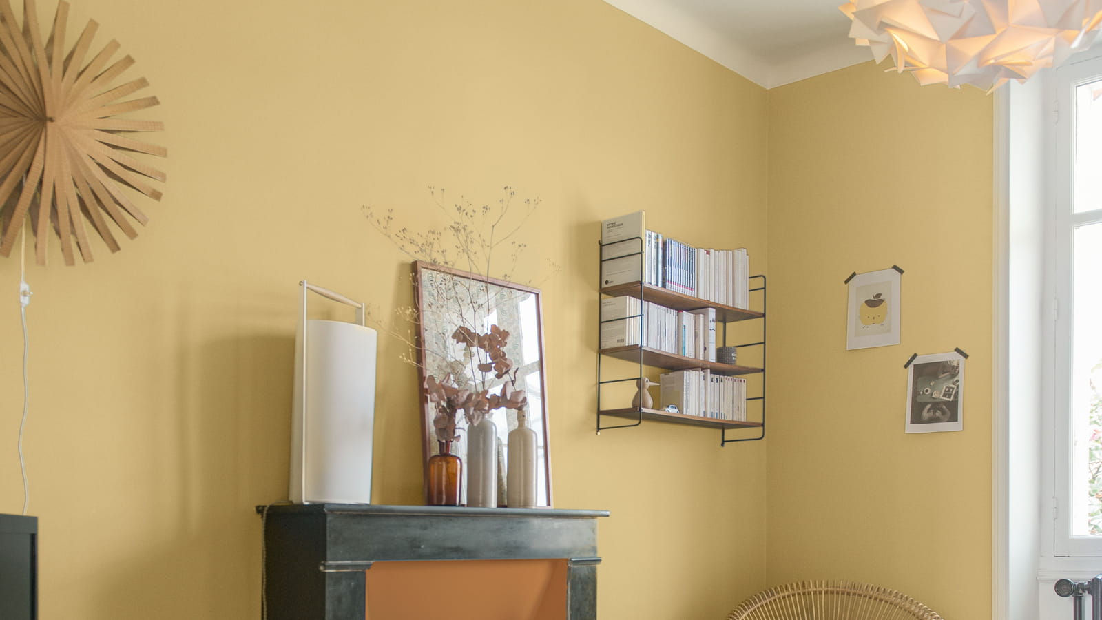 Peinture Ondi Pur Velours miel de Zolpan