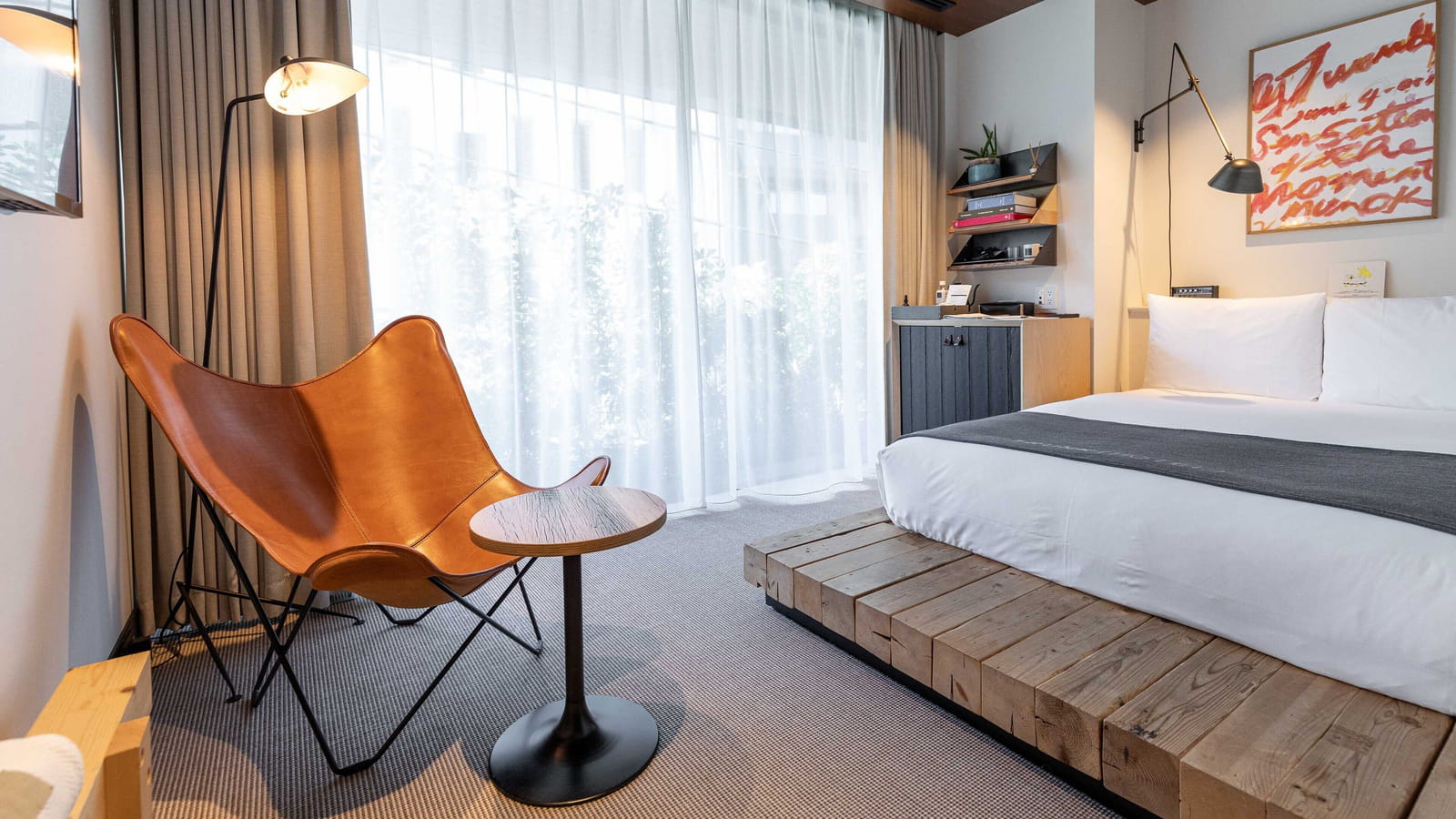 Standard Room Trunk Hotel 