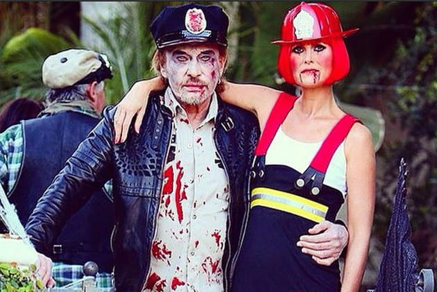 Ultra look&eacute;s pour Halloween