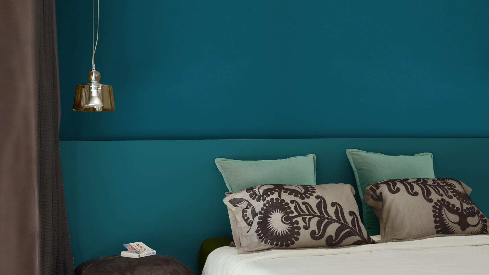 Peinture bleue Pure & Paint