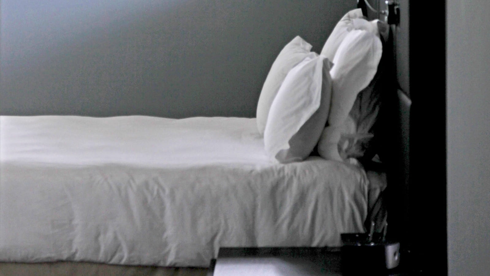 Chambre ambiance contemporaine
