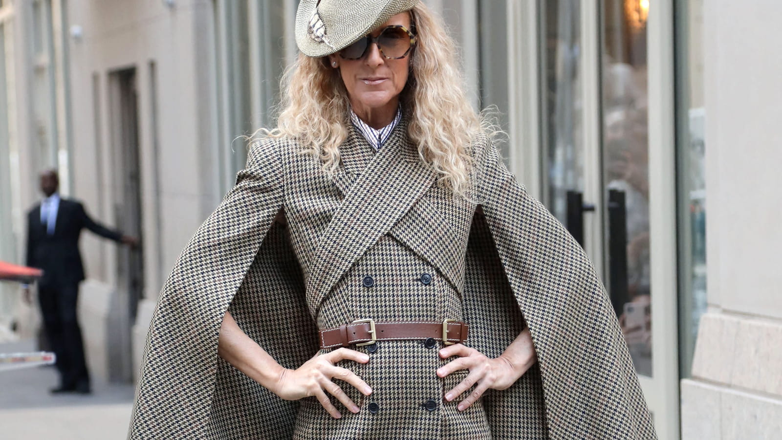 Céline Dion le 5 mars 2020