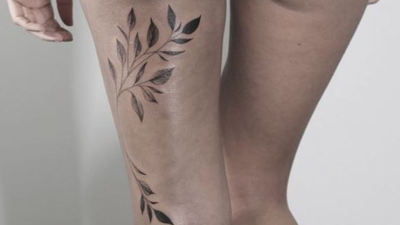 Les feuilles champêtres