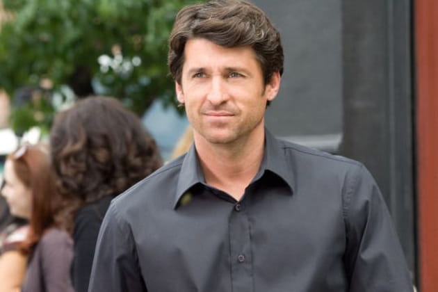6e : Patrick Dempsey