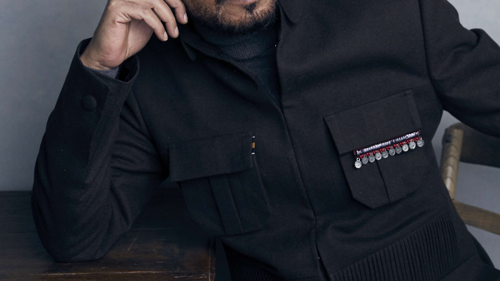 Irrfan Khan (Slumdog Millionaire) 