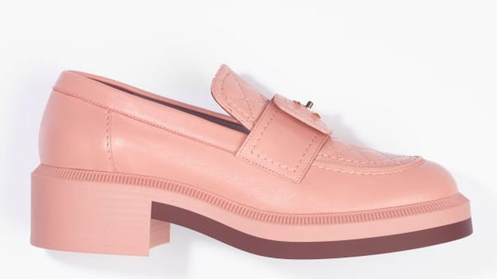 Mocassins Chanel
