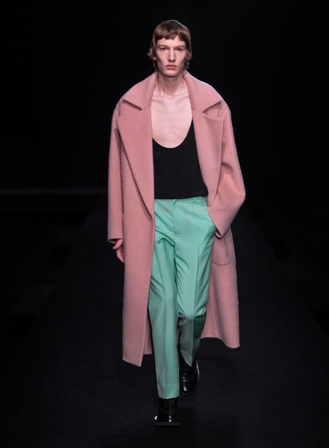 Look 64&nbsp;du d&eacute;fil&eacute; Valentino