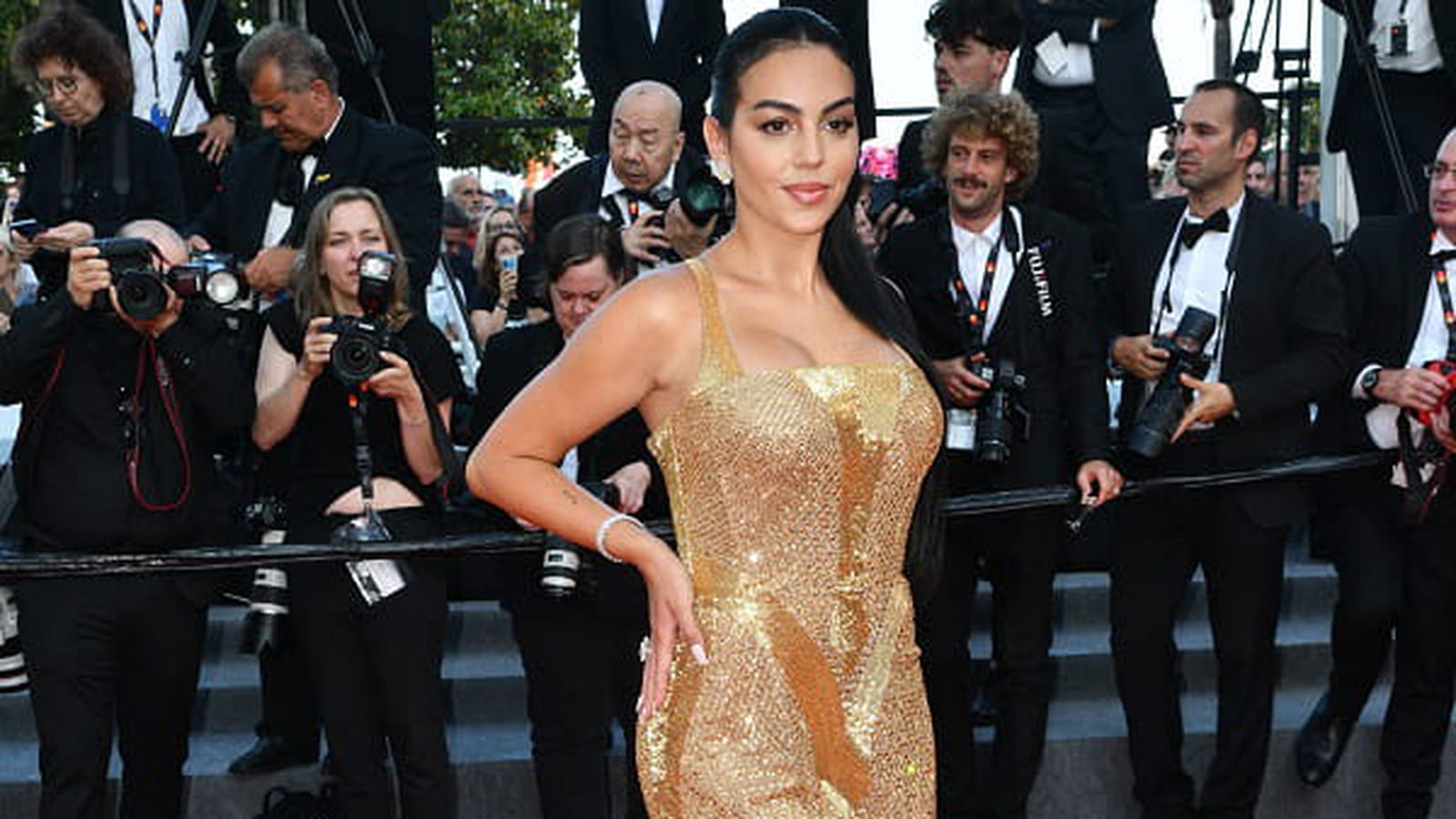 Georgina Rodriguez le 25 mai 2023