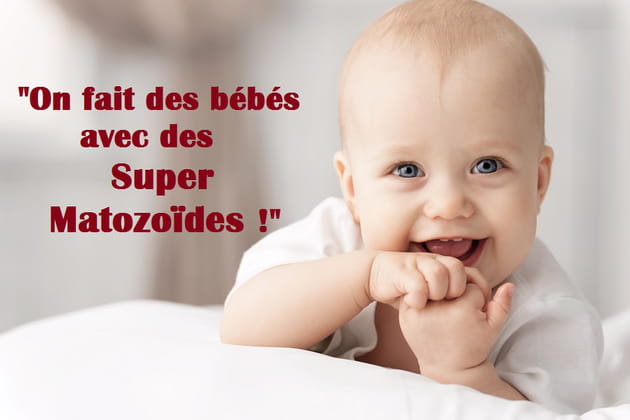 La conception vue par les enfants