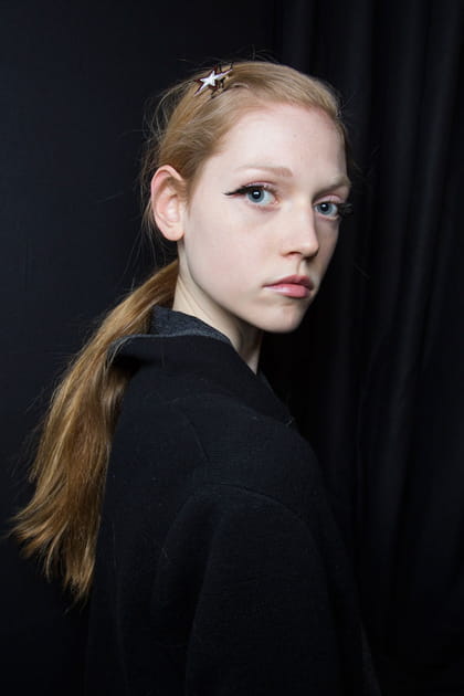 La queue-de-cheval accessoiris&eacute;e chez Paul &amp; Joe