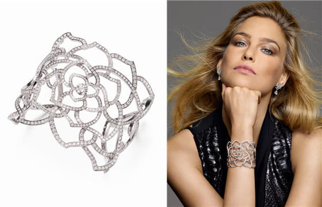 Manchette étincelante