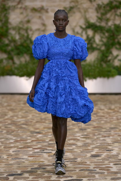 D&eacute;fil&eacute; Cecilie Bahnsen printemps-&eacute;t&eacute; 2023