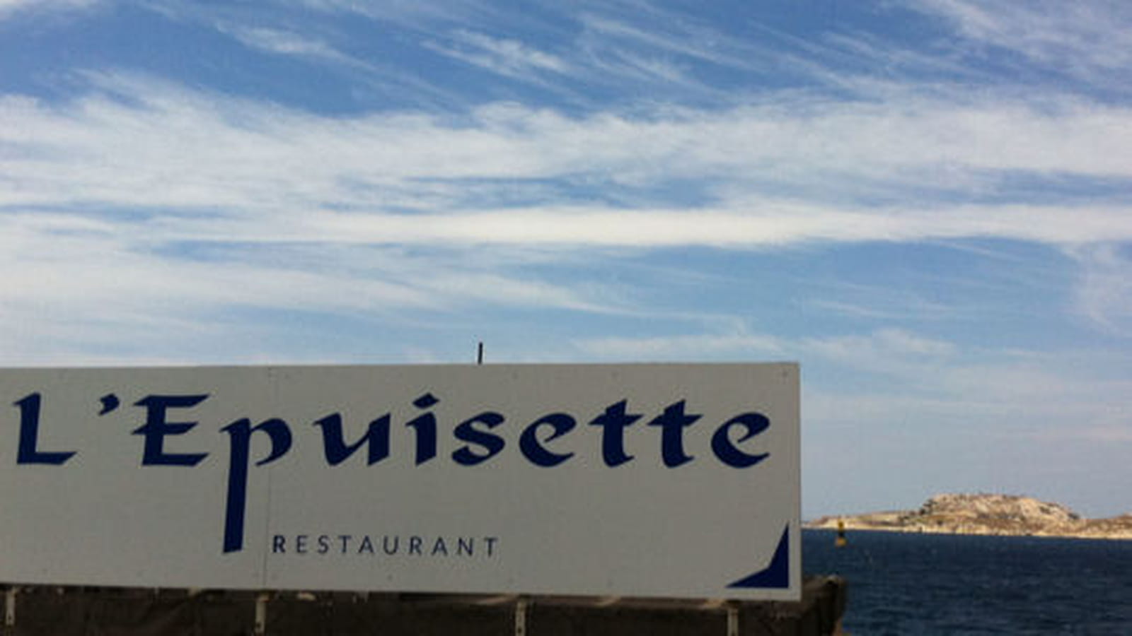 L'Epuisette