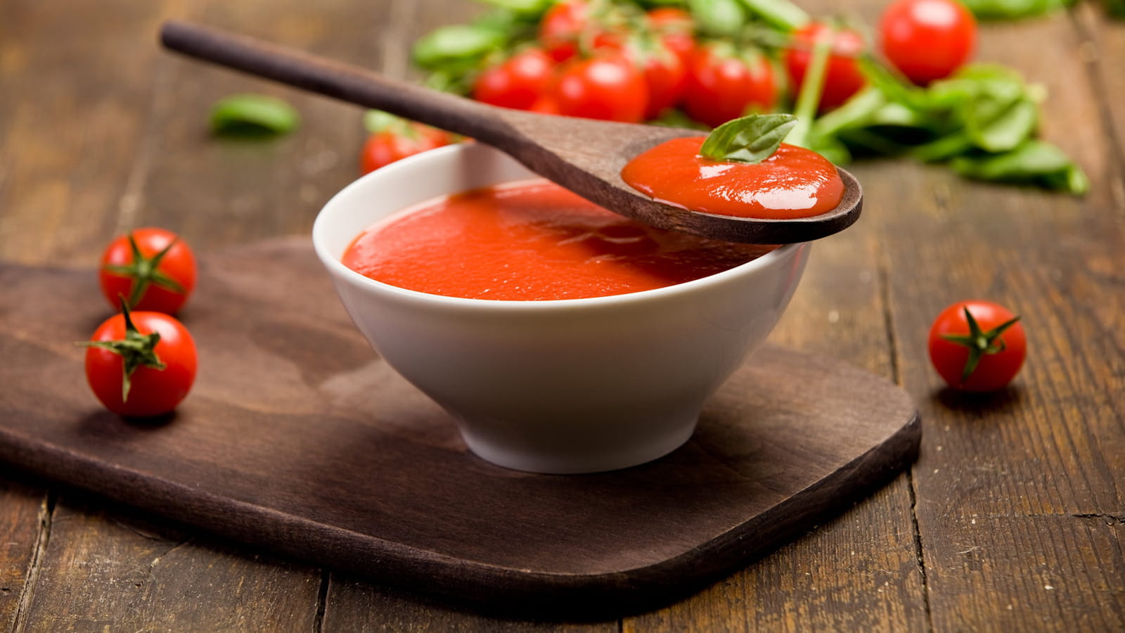Les sauces
