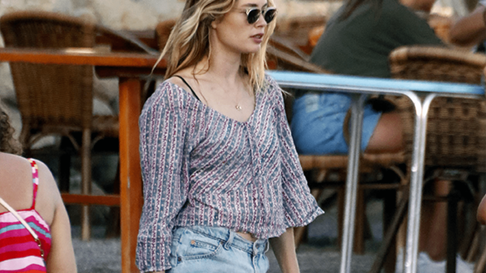 Doutzen Kroes le 19 juin 2018