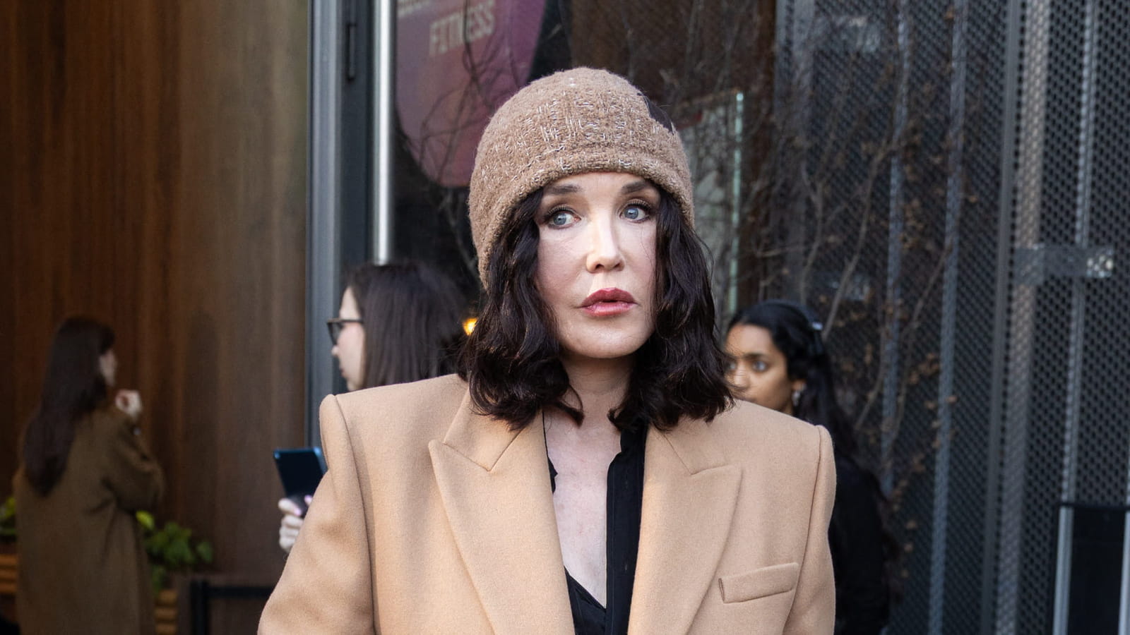 Isabelle Adjani 