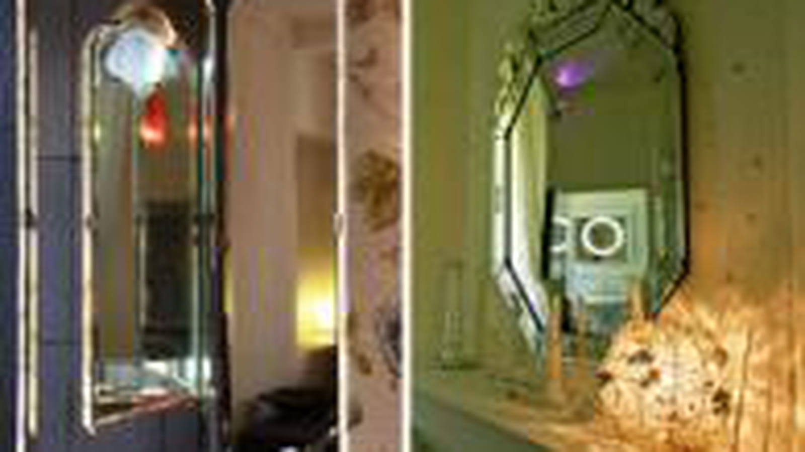 Miroirs d'époque
