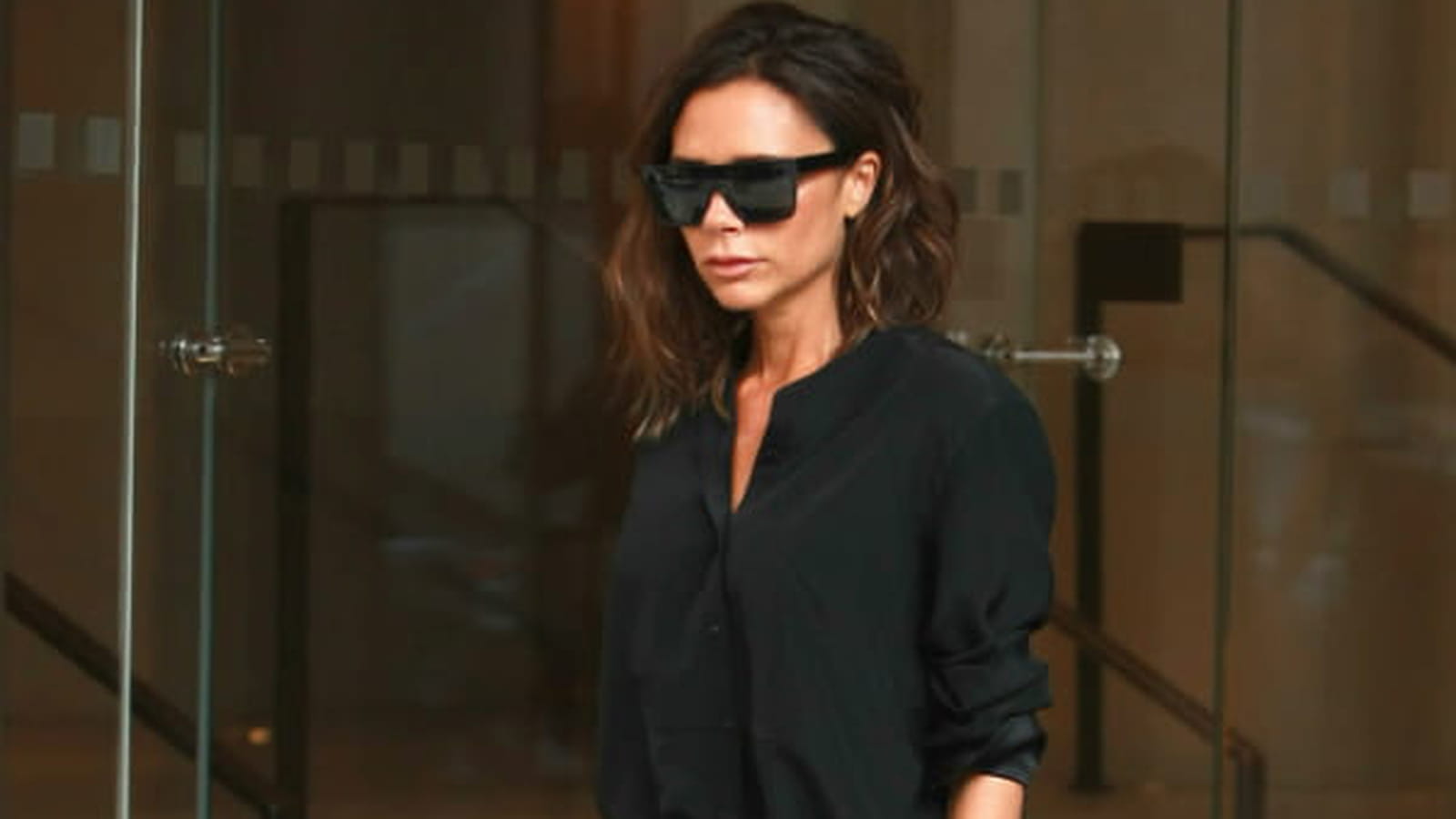 Victoria Beckham le 6 septembre 2016
