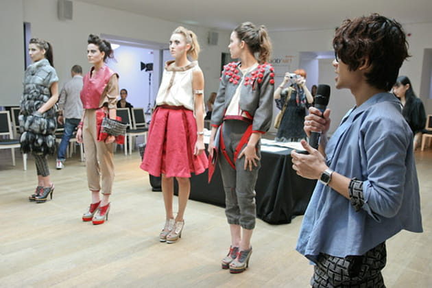 La collection de Techatorn