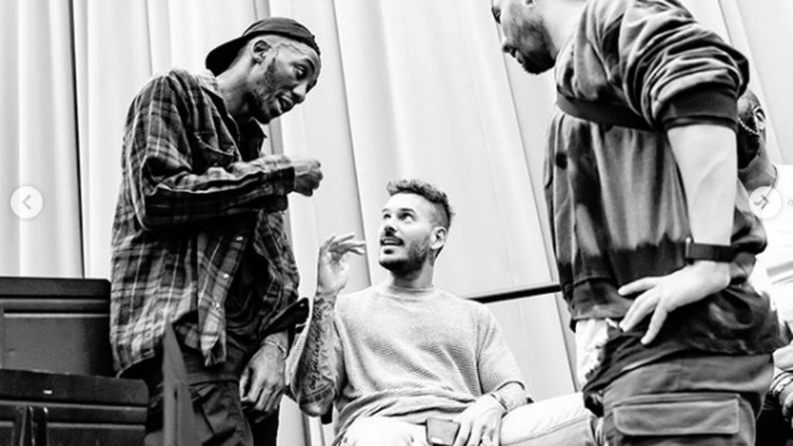 Matt Pokora