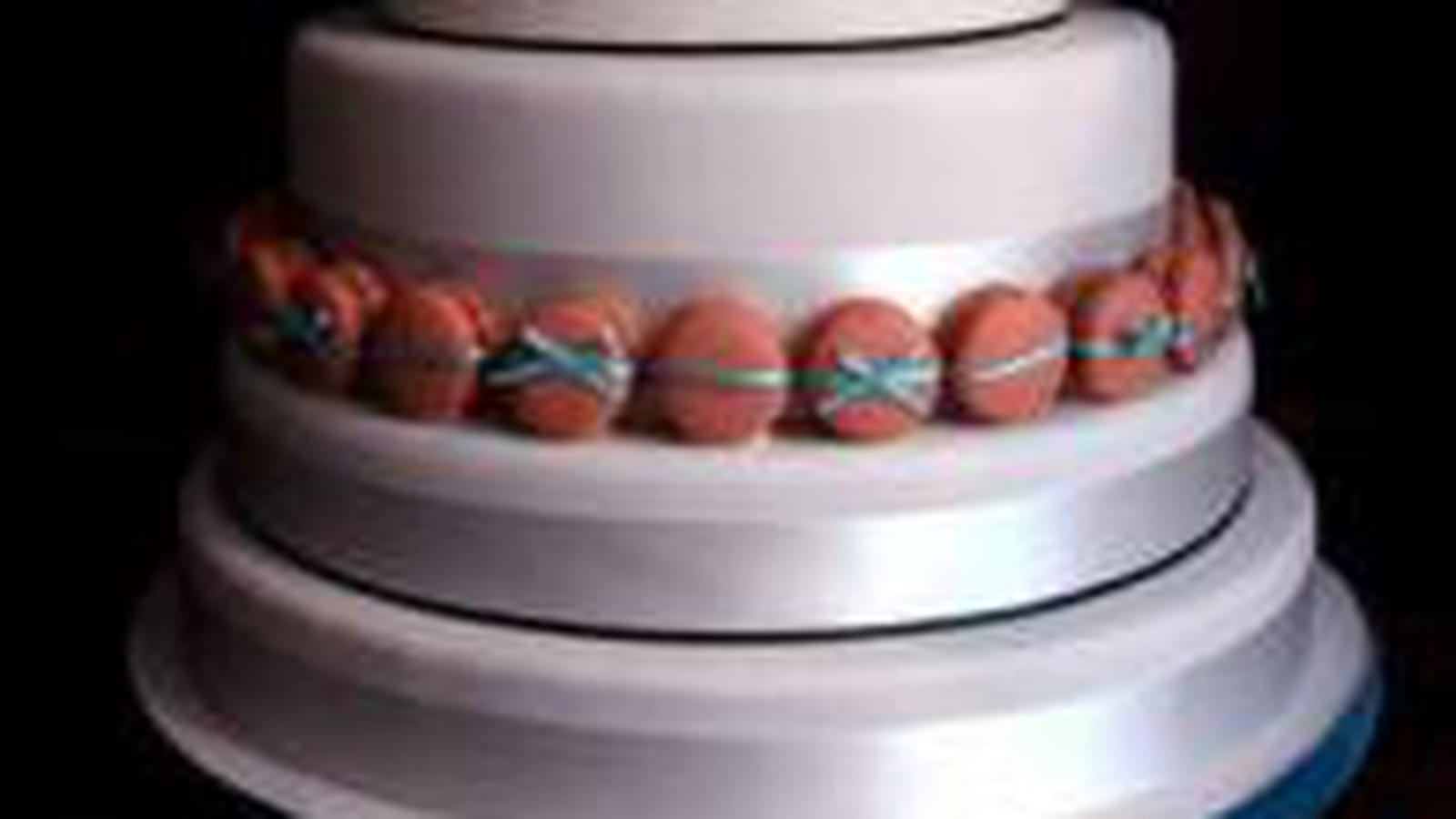 Le dessert de mariage