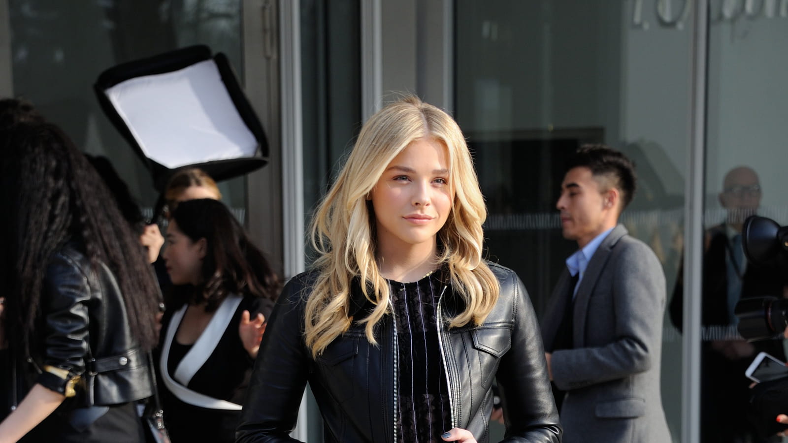Chloë Grace Moretz